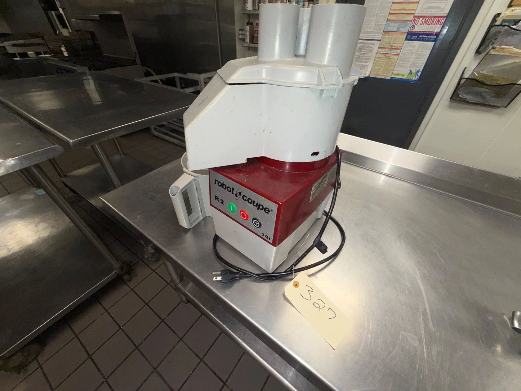 Used _UNKNOWN_ _UNKNOWN_ Commercial Food Processors Georgia US | Auction Management Corporation #1548583