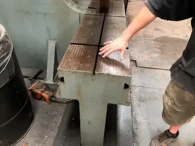 CINCINNATI 1250 H BRAKES, PRESS, Hydraulic (Tons) | Machinery Resources International (7)
