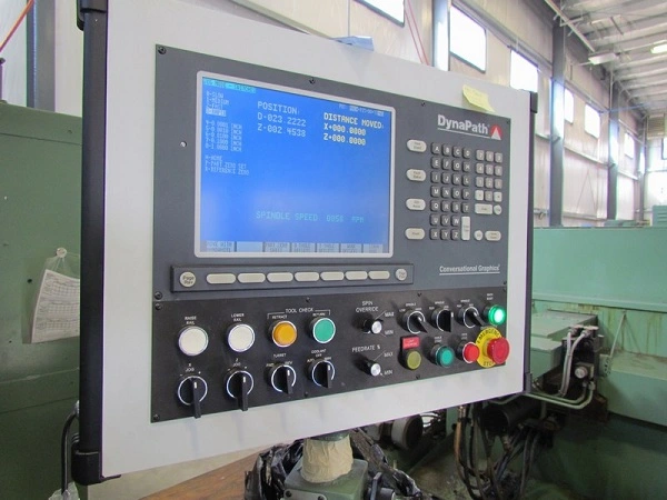 Used 1975 GRAY 48 Vertical Boring Mills (incld VTL) | Two Spade Machinery LLC #507667