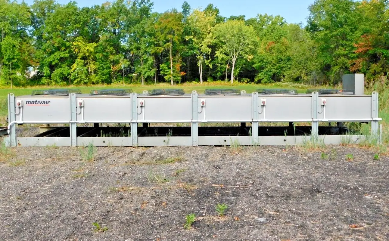 Used Motivair NA Condensers Ohio US | Equipment Recovery Corp. #1331274