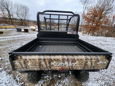 New | in-Stock 2023 KUBOTA RTV-XG850 SIDEKICK Utility Vehicles | Abele Tractor #1342740