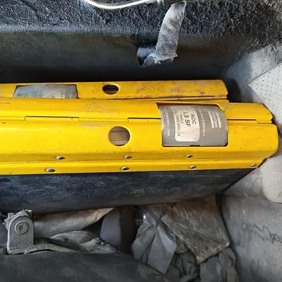 Used 2008 ATLAS COPCO ROC L8-30 DRILL RIG Drill Rigs Pennsylvania US | East West Machinery & Drilling #1417512