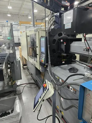 Used 2016 NISSEI FNX180IIIA-36A Injection Molding Machines California US | Machinery Network #1309818