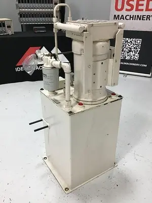 USED HYDRAULIC SYSTEMS HSI / OP