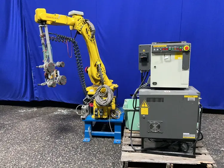 Used FANUC M6I Robots Ohio US | HGR 24 #1261303