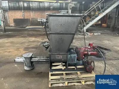 USED Acrison Acrison Gravametric Feeder, S/S