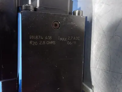 USED EATON VICKERS KBFDG4V 5 33C50N Z M1 PH7 H7 11