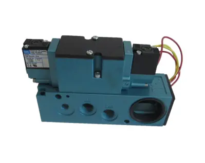 NEW MAC VALVES 82A-EA-CKA-TM-DAAP-1DA SOLENOID VALVE 82AEACKATMDAAP1DA