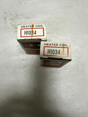Used CUTLER-HAMMER H1034 Heaters Ohio US | Surplus Asset Holdings #1240185