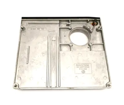 Used BOSCH REXROTH AS 2 DRIVE UNIT COVER PLATE LEFT ELEMENTS TS 2 VPLUS Miscellaneous MRO | Maverick Industrial Sales #1121794