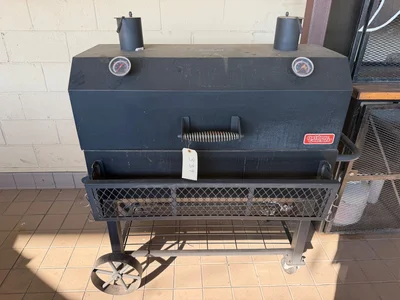 Used _UNKNOWN_ _UNKNOWN_ Smokers (Meat) Georgia US | Auction Management Corporation #1548600