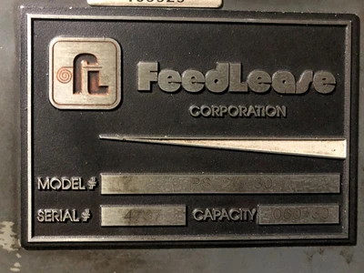 USED FEED LEASE PS-2 1/4-30