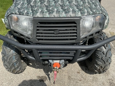 Used 2022 BACK 40 400 Utility Vehicles Michigan US | Miedema Asset Management Group #1384723