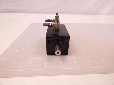 Used ZAYTRAN _UNKNOWN_ Parts (Hydraulics and Pneumatics) | OCO Industrial #1660255