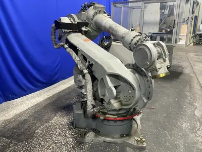 Used 2009 YASKAWA / MOTOMAN YRES0165DA00 Robots Ohio US | HGR 24 #1441603