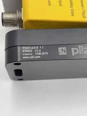 Used PILZ PILZ PSEN S1-0.5P 1.1 Relays & Switches | ND Industrial Surplus #1216404