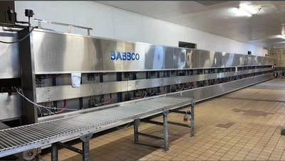 Used 2004 BABBCO A130/80 Continuous Ovens California US | BakeryEquipment.com #1555302