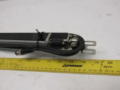 Keyence SL-C44H-R 24 VDC Light Curtain Receiver W/Cord