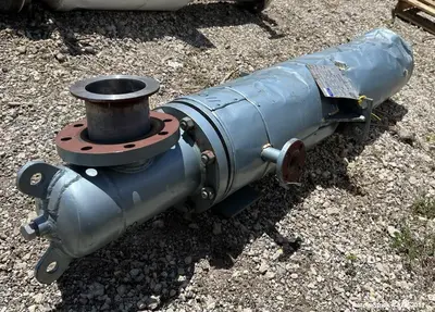 Used DOYLE & ROTH _UNKNOWN_ Heat Exchangers Illinois US | Aaron Equipment #85108