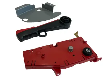 NEW SQUARE D HH0610F H/D HANDLE KIT 60-100AMP.