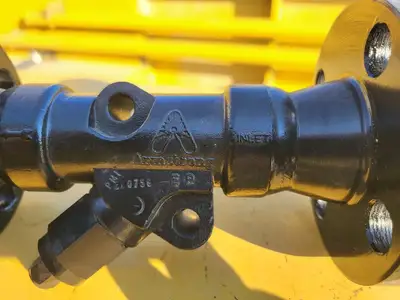 1" Class 150 Ball Valve B16.5