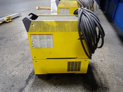 Used ESAB WARRIOR 500I CC/CV Welding Machinery (Other) Ohio US | HGR 24 #1048302