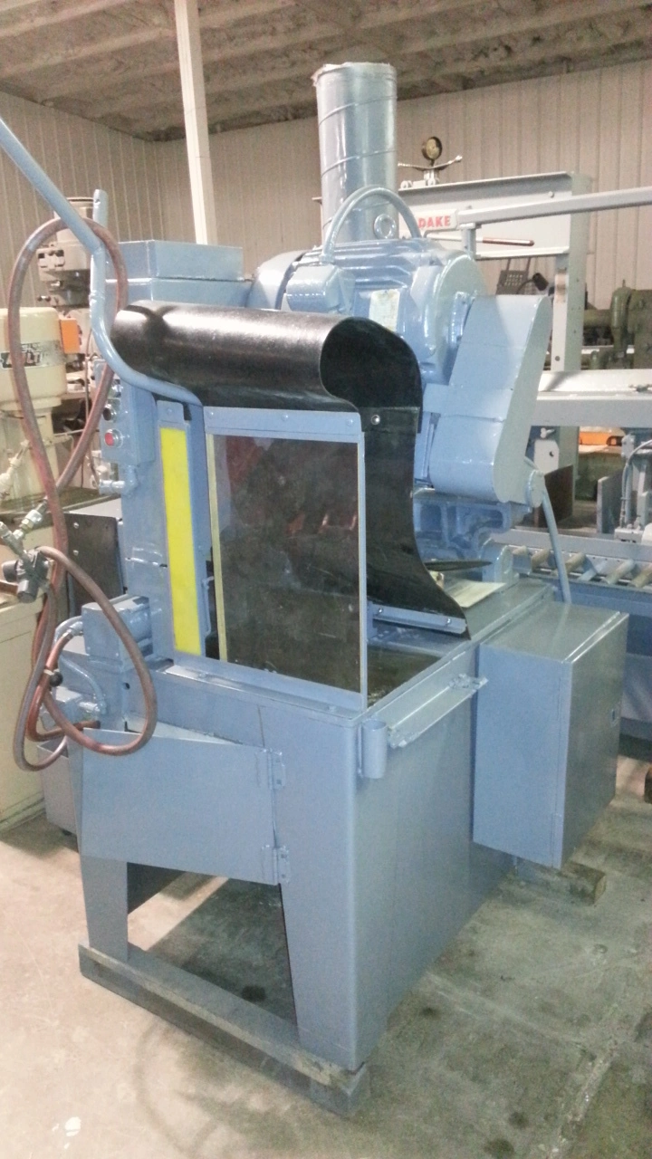USED ALLISON CAMPBELL Abrasive & Friction Saws