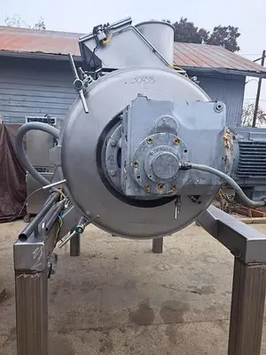 USED 1993 STEPHAN MACHINERY TK 300-S
