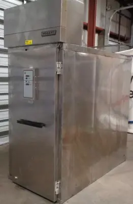 100-0036 Baxter PW1S Single Door Proofer