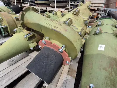 Hydrocyclone CEL42-Z/B-LH  CEL42-BL  CEL42-C-20/250  CEL25-S-20/100