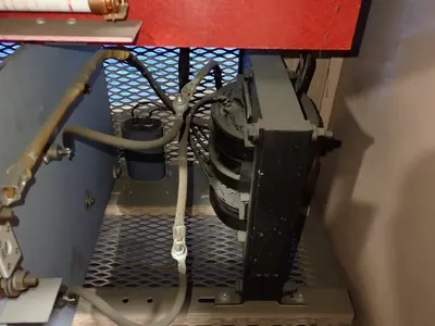 USED HERTNER 3TF18550