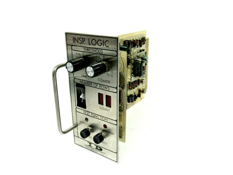 Used INDUSTRIAL DYNAMICS _UNKNOWN_ Misc Electrical & Power Parts | SB Industrial Supply #852111