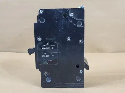 USED SQUARE D EDB26060
