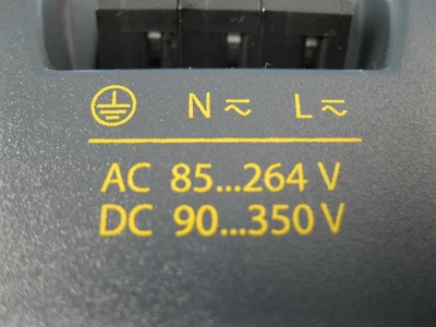 USED Power-One LXN 1601-6S