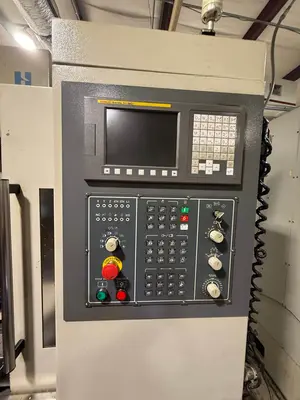 USED HARDINGE BRIDGEPORT VMC 710
