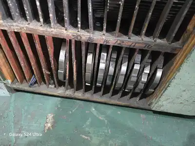 1976 KLINGELNBERG AGW-421 GEAR HOB + CUTTER SHARPENERS (INCLUDING CNC) | Piselli Enterprises (8)