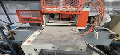 Accutek F-C51 Single Ended Tenoner