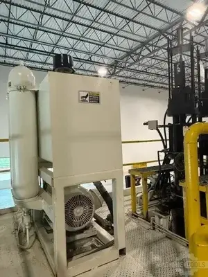 Used 1991 STERLING SE-34 Blow Molding Machines Arizona US | KD Machinery #1335417