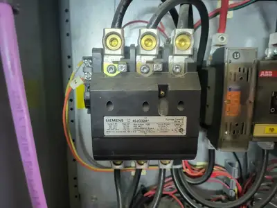 USED SIEMENS 40JG32A