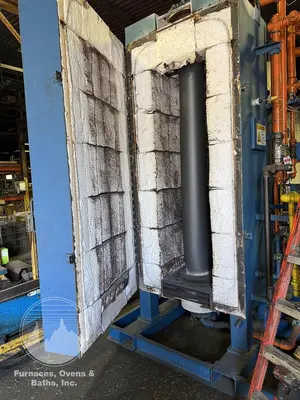 Item# G226 4500 CFH AFC – Holcroft Endothermic Gas Generator, Air Cooled
