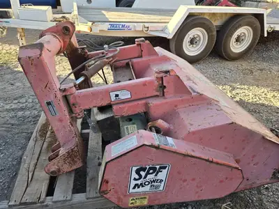 USED 2007 REARS MFG SPF48K940N