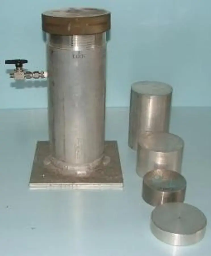 QTY. 1. REACTOR PRESSURE VESSEL SD-83422 MWP-75-70...