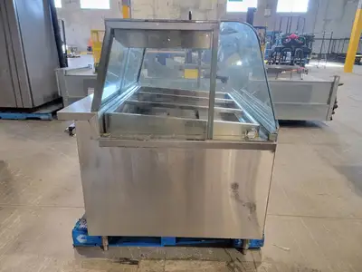 USED 2014 SUPREME FOOD EQUIPMENT SHT48