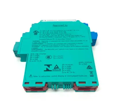 USED PEPPERL+FUCHS K-SYSTEM SMART TRANSMITTER POWER SUPPLY KFD2-STC5-EX2