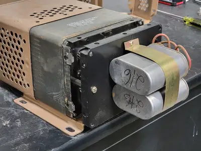 Used SOLA 63-23-210-8 Transformers British Columbia CA | Lenmark #265775