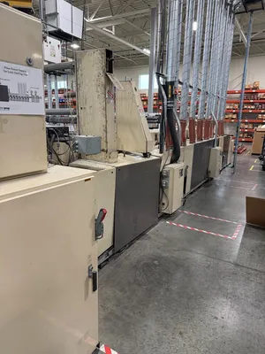 USED 1995 MARK ANDY 4150