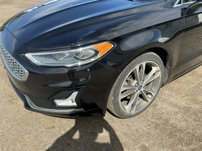 USED 2020 FORD FUSION