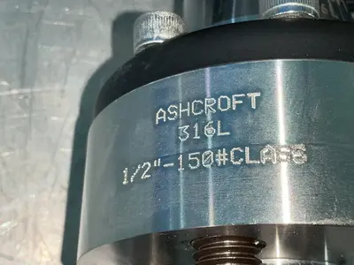 New | in-Stock ASHCROFT 451279SSL04B160BR Miscellaneous MRO Ohio US | HGR 24 #1287430