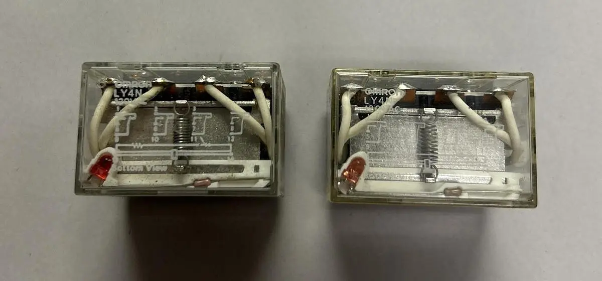 New | in-Stock OMRON LY4N Miscellaneous Equipment (Electrical & Power) | Surplus Asset Holdings #1199568