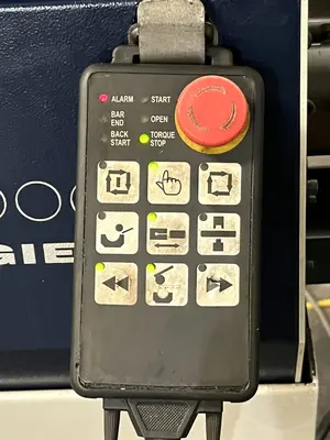 2014 TSUGAMI S206 Swiss Type Automatic Screw Machines | Midstate Machinery (21)